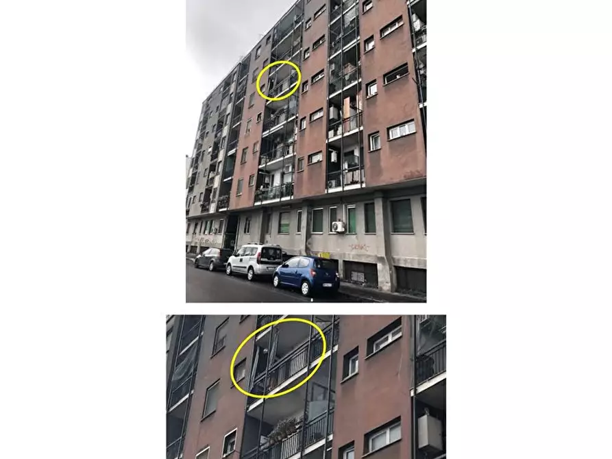 Immagine 4 di Appartamento in vendita  113 a Milano