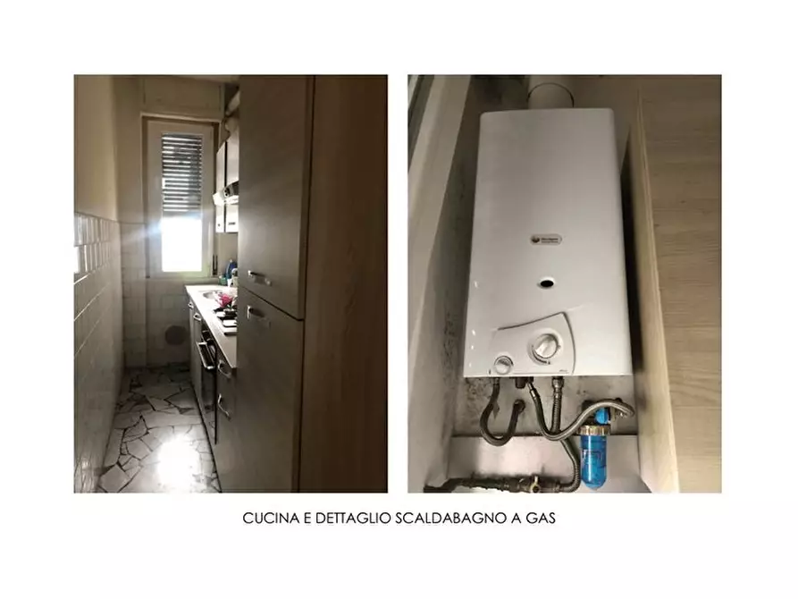 Immagine 10 di Appartamento in vendita  113 a Milano