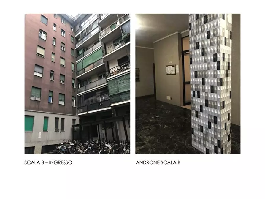 Immagine 5 di Appartamento in vendita  113 a Milano