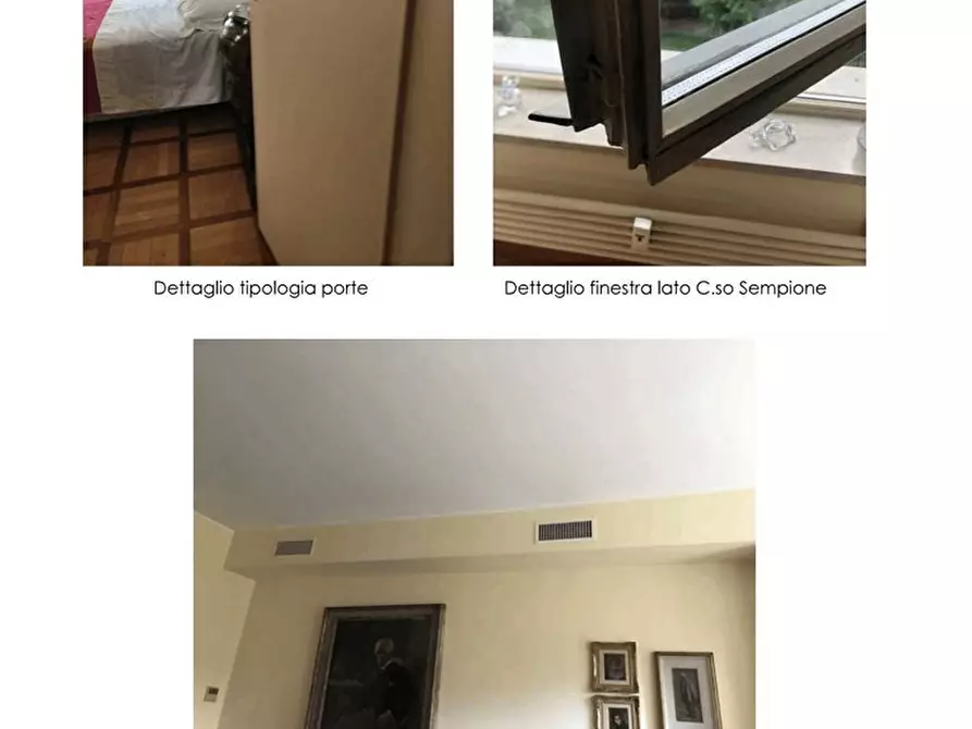 Immagine 7 di Appartamento in vendita  82 a Milano