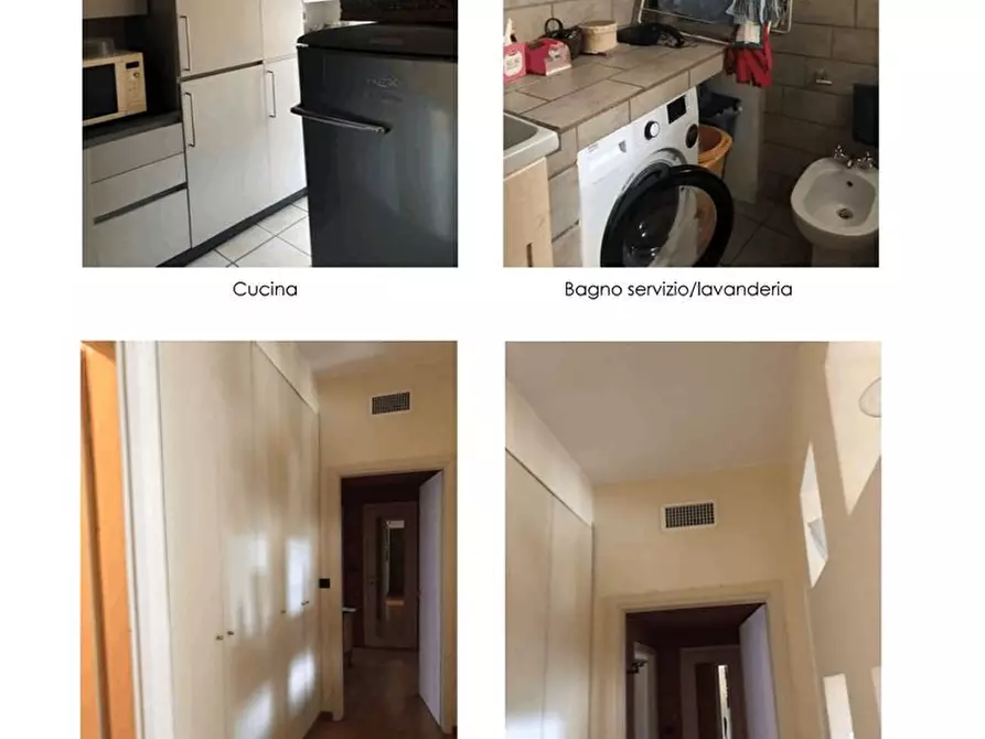 Immagine 4 di Appartamento in vendita  82 a Milano