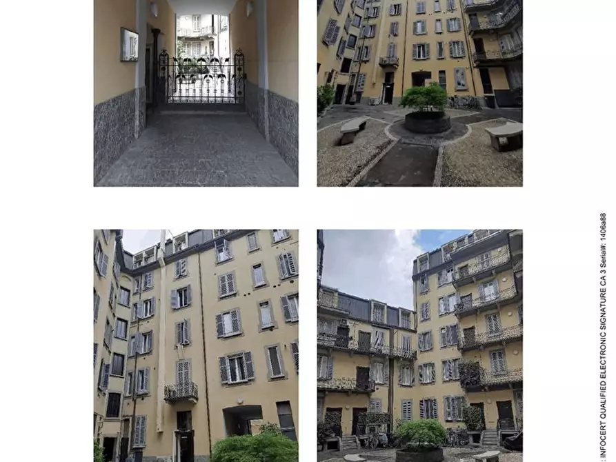 Immagine 5 di Appartamento in vendita  9 a Milano