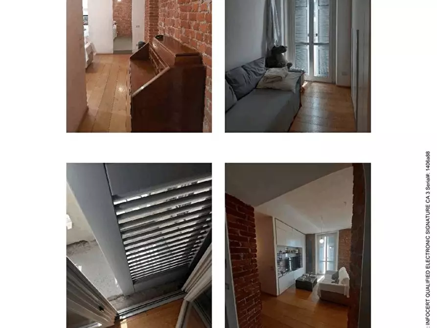 Immagine 8 di Appartamento in vendita  9 a Milano