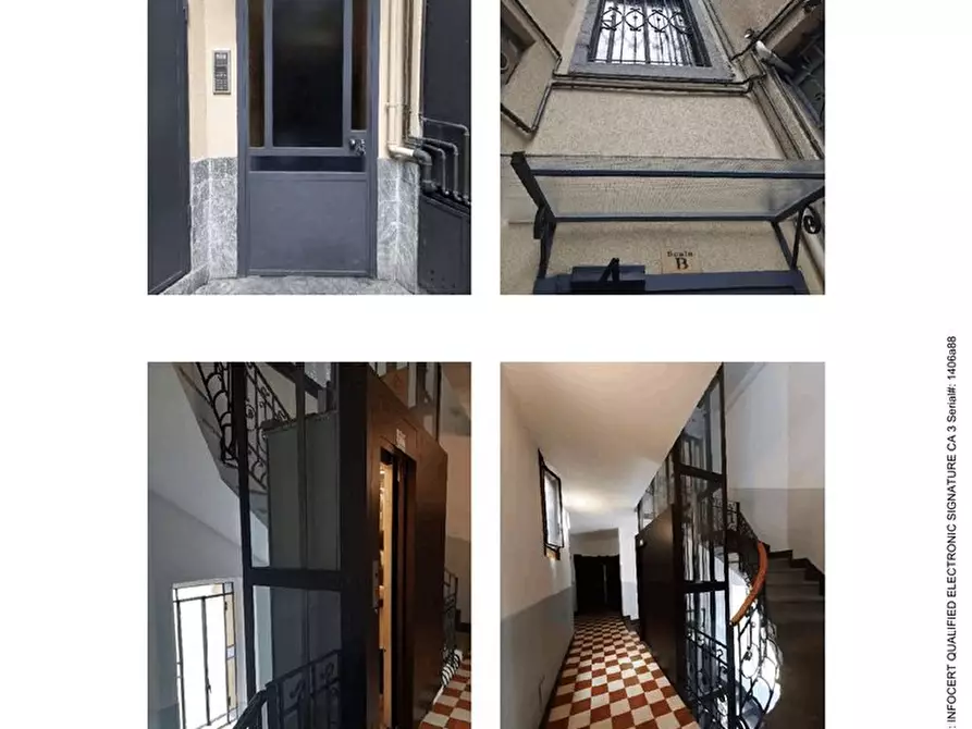 Immagine 7 di Appartamento in vendita  9 a Milano