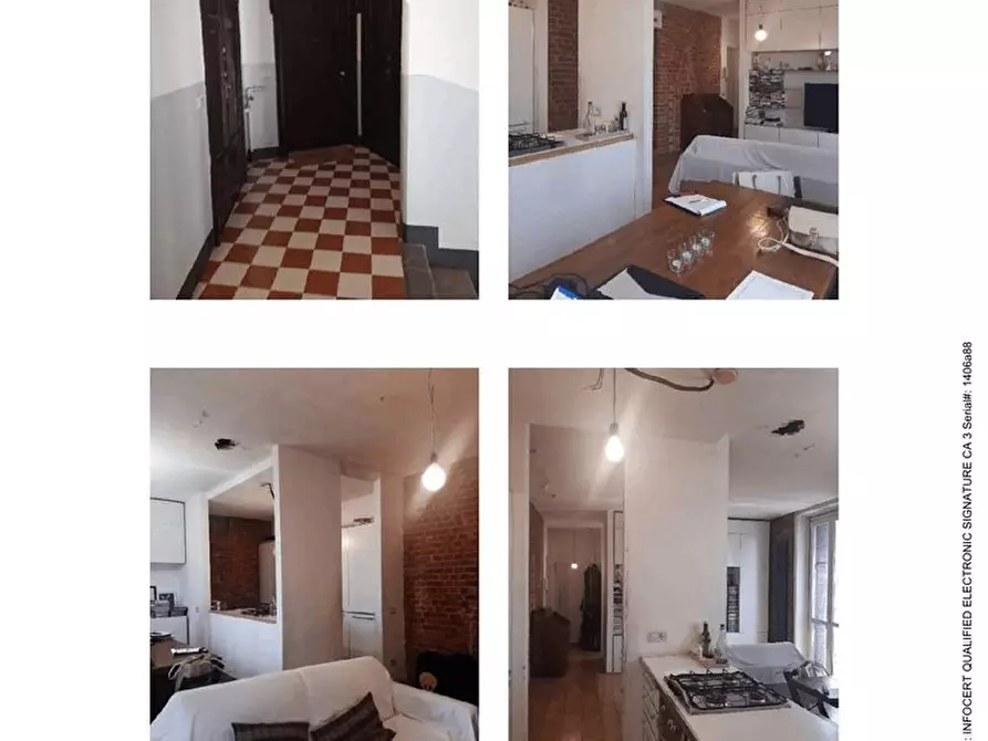 Immagine 6 di Appartamento in vendita  9 a Milano