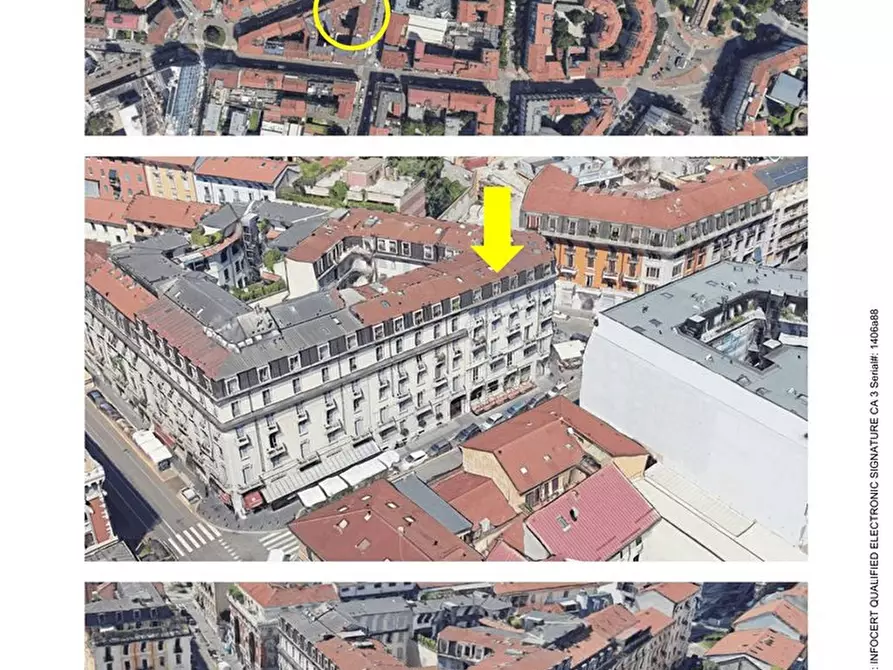 Immagine 3 di Appartamento in vendita  9 a Milano