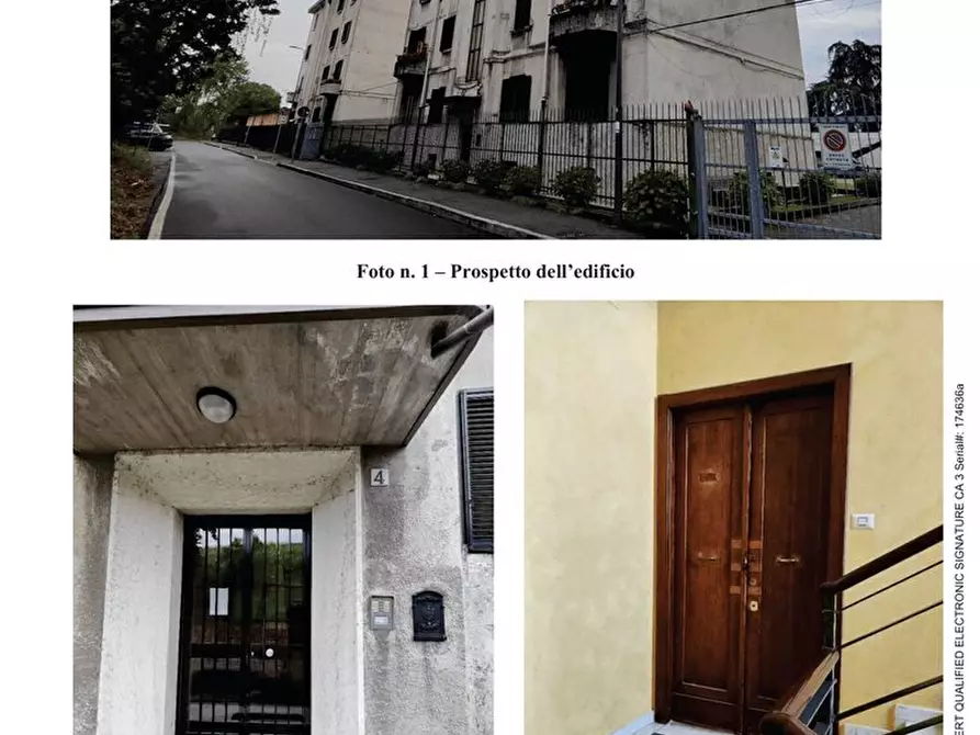 Immagine 2 di Appartamento in vendita  4 a Milano
