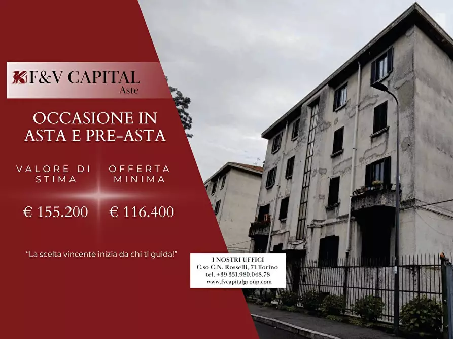 Immagine 1 di Appartamento in vendita  4 a Milano