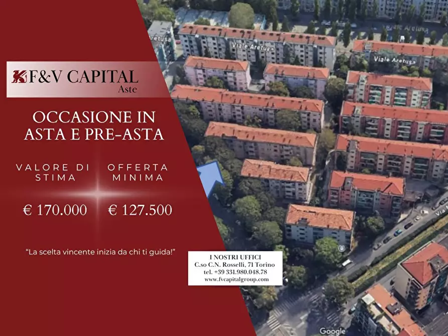 Immagine 1 di Appartamento in vendita  5 a Milano
