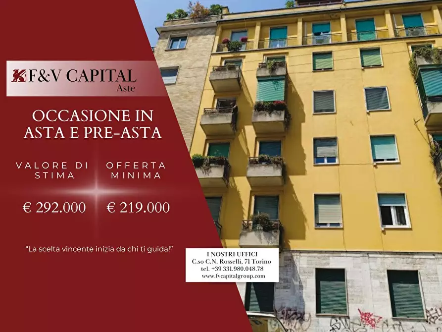 Immagine 1 di Appartamento in vendita  25 a Milano