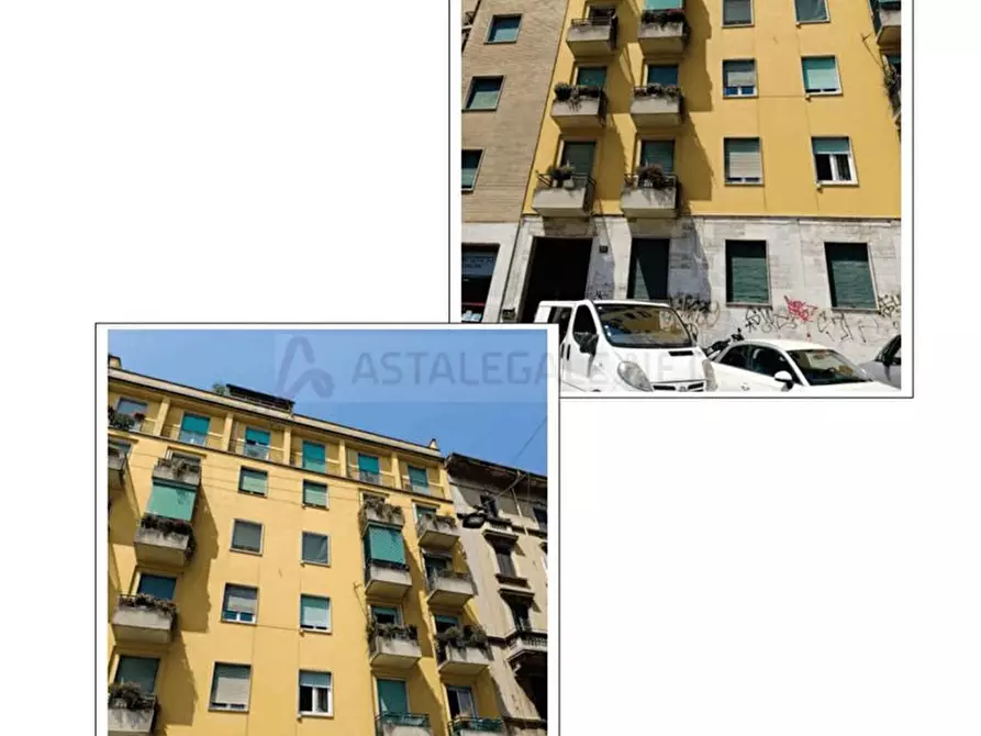 Immagine 8 di Appartamento in vendita  25 a Milano