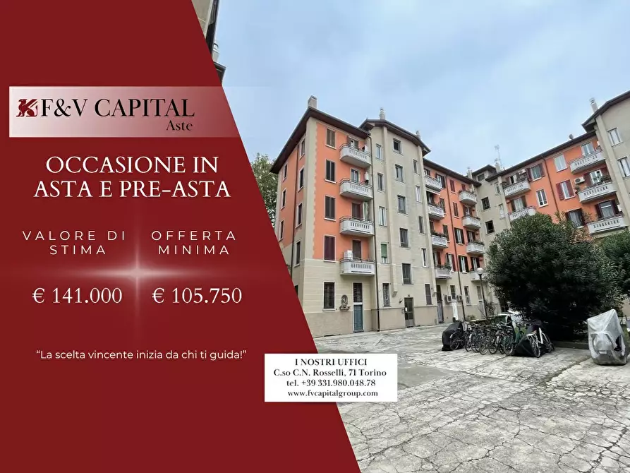 Immagine 1 di Appartamento in vendita  4 a Milano