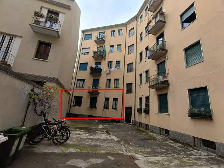 Immagine 3 di Appartamento in vendita  28/A a Milano