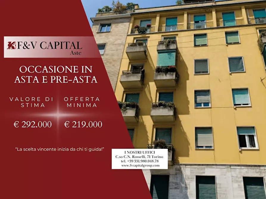 Immagine 1 di Appartamento in vendita  25 a Milano