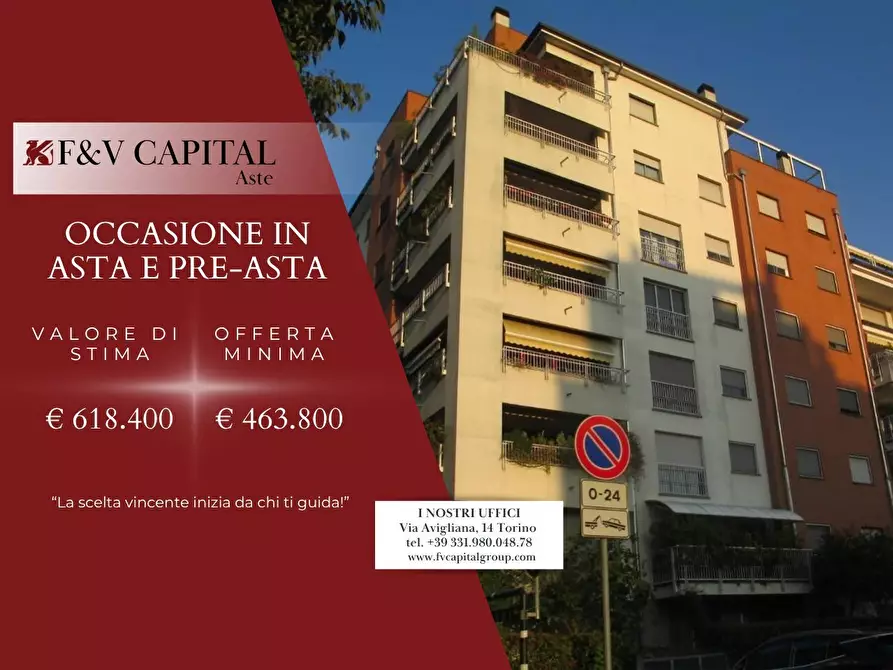 Immagine 1 di Appartamento in vendita  20 a Milano