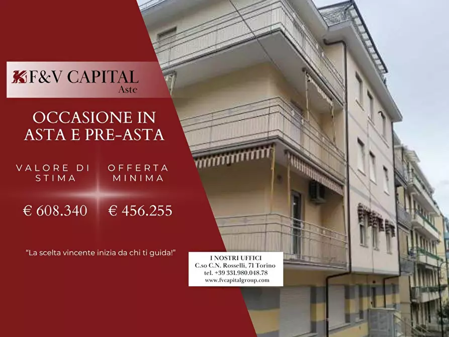 Immagine 1 di Appartamento in vendita  5 a Laigueglia