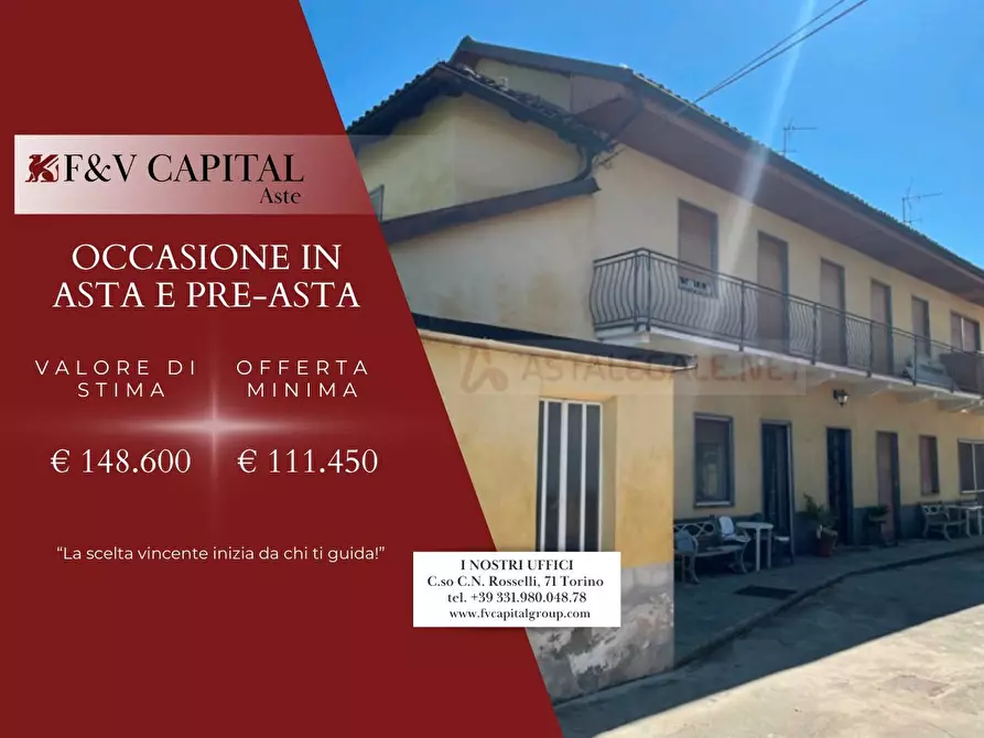 Immagine 1 di Appartamento in vendita  4 a Settimo Torinese