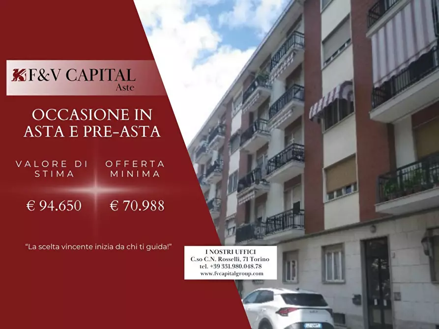Immagine 1 di Appartamento in vendita  13 a Settimo Torinese