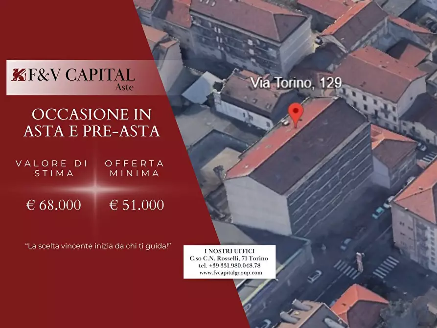 Immagine 1 di Appartamento in vendita  129 a Nichelino