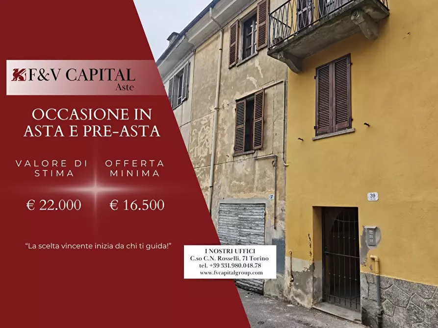 Immagine 1 di Appartamento in vendita  39 a Luserna San Giovanni