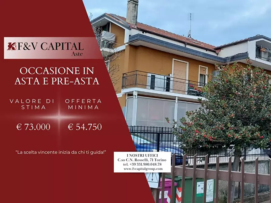 Immagine 1 di Appartamento in vendita  16 a Bruino