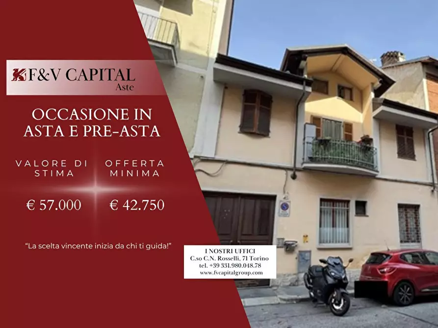 Immagine 1 di Appartamento in vendita  48 a Torino