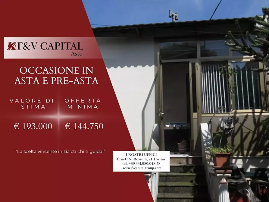 Immagine 1 di Appartamento in vendita  65 a Torino