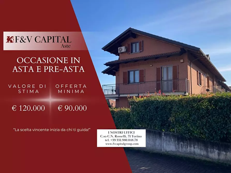 Immagine 1 di Appartamento in vendita  7 a Sant'ambrogio Di Torino