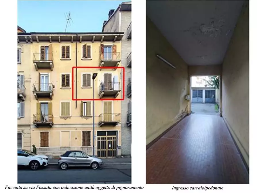 Immagine 3 di Appartamento in vendita  16 a Torino