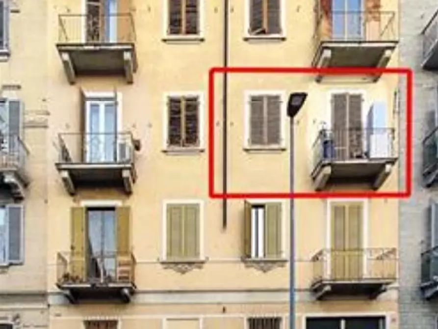 Immagine 2 di Appartamento in vendita  16 a Torino