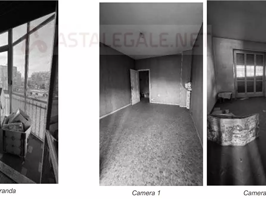 Immagine 5 di Appartamento in vendita  180 bis a Torino