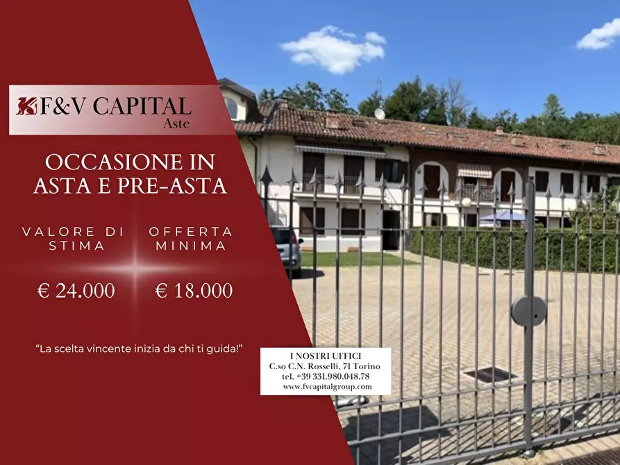 Immagine 1 di Appartamento in vendita  28 a Arignano