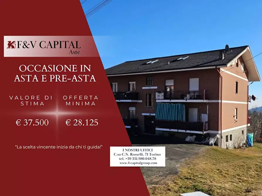 Immagine 1 di Appartamento in vendita  3/Bis a Lanzo Torinese