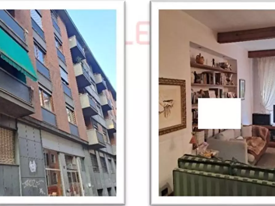 Immagine 3 di Appartamento in vendita  12 a Torino
