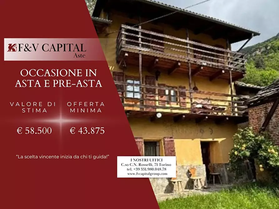 Immagine 1 di Appartamento in vendita  10 a Perosa Argentina