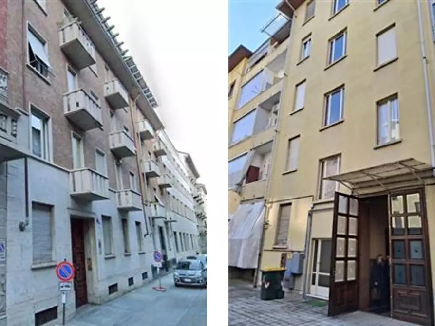 Immagine 2 di Appartamento in vendita  44 Bis a Torino