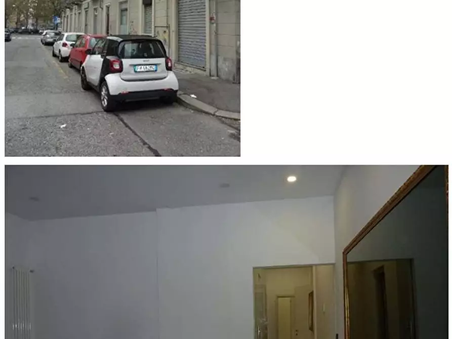Immagine 2 di Appartamento in vendita  45 a Torino