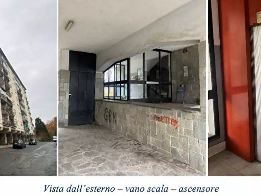 Immagine 4 di Appartamento in vendita  7/C a Torino