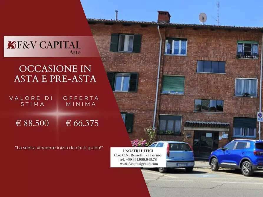 Immagine 1 di Appartamento in vendita  3 a Torino