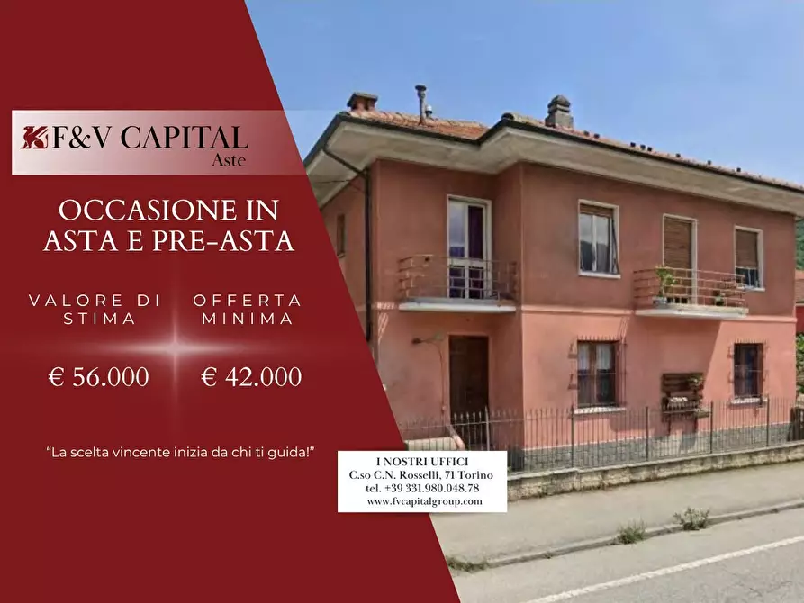 Immagine 1 di Appartamento in vendita  111 a Villar Perosa