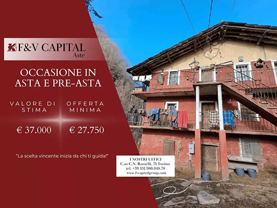 Immagine 1 di Appartamento in vendita  snc a Perrero