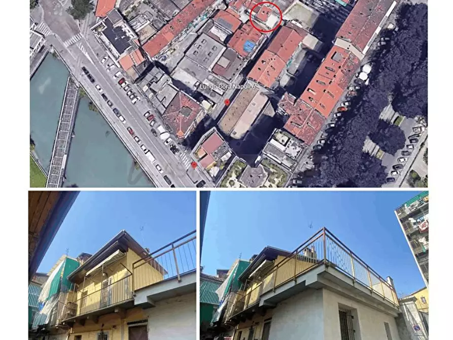 Immagine 2 di Appartamento in vendita  6 a Torino