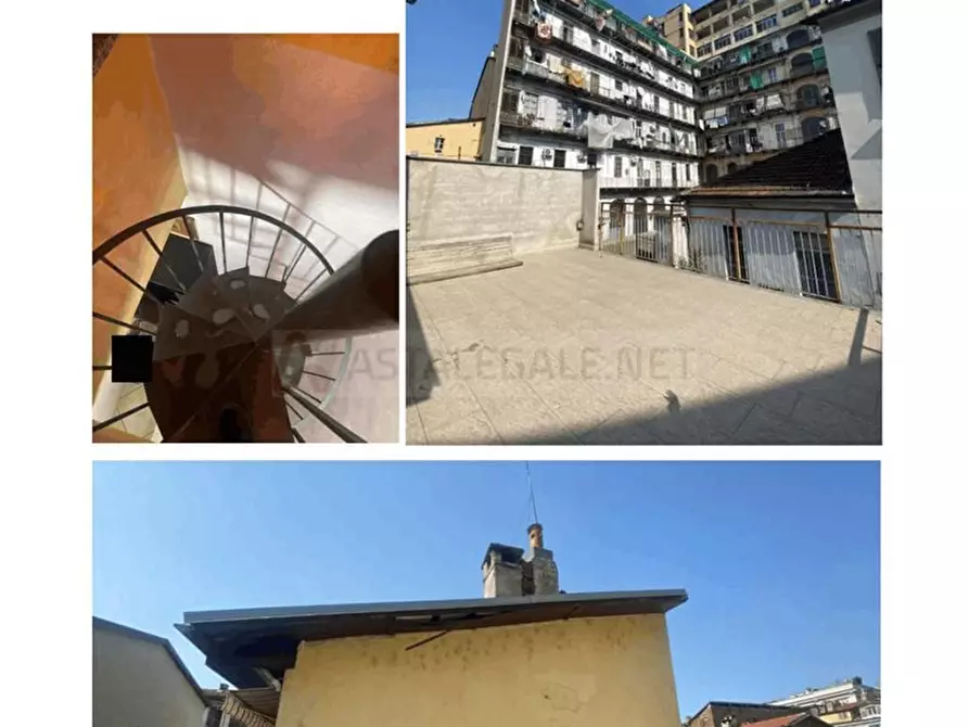 Immagine 3 di Appartamento in vendita  6 a Torino