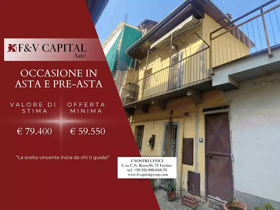 Immagine 1 di Appartamento in vendita  6 a Torino