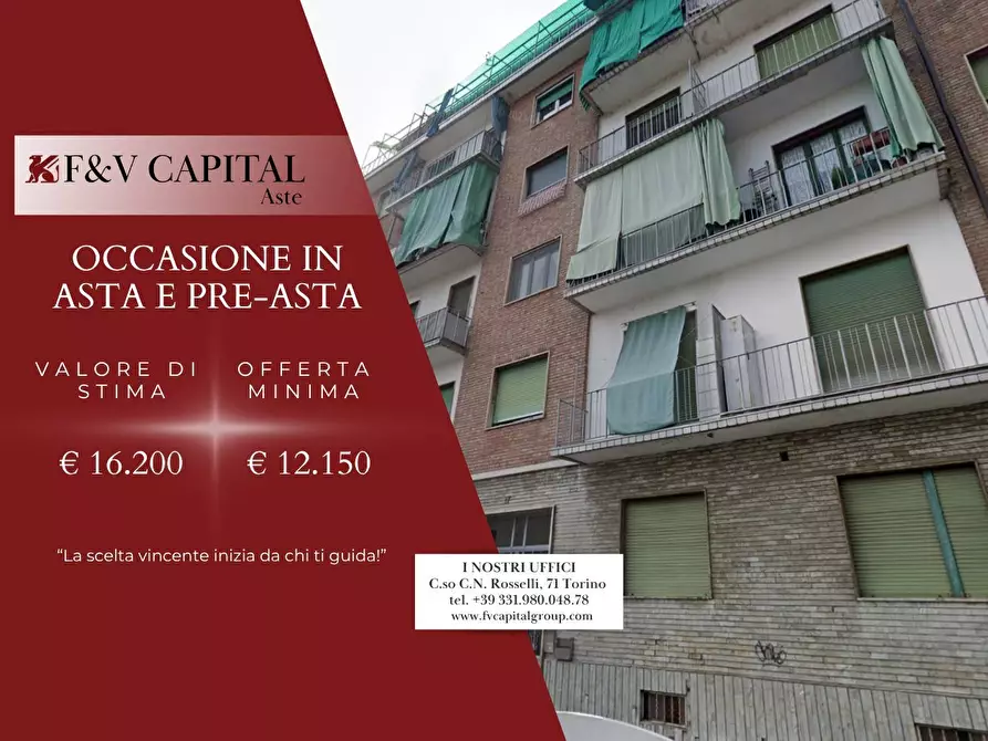 Immagine 1 di Appartamento in vendita  37 a Torino