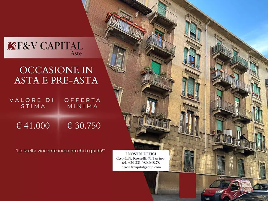 Immagine 1 di Appartamento in vendita  29 a Torino