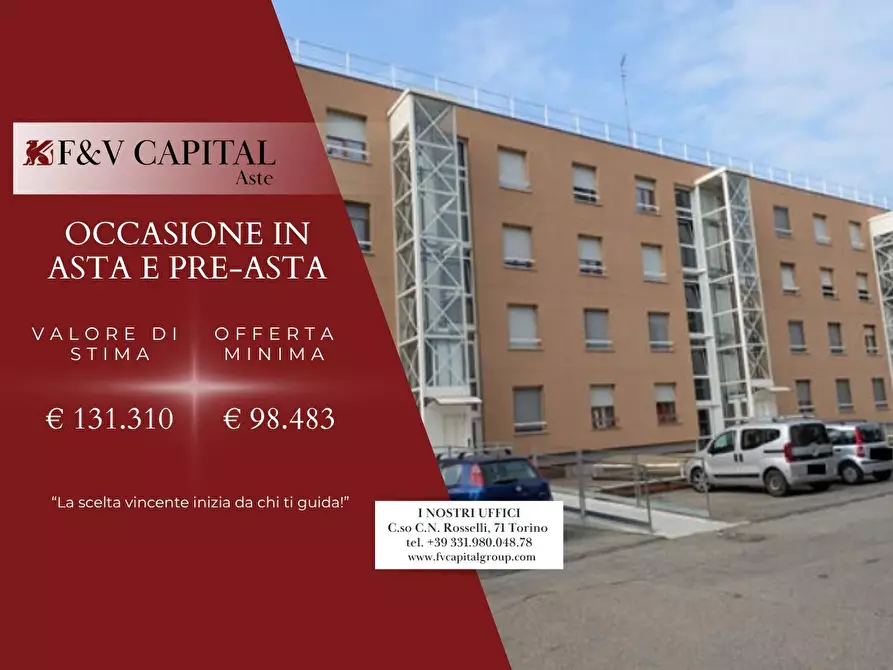 Immagine 1 di Appartamento in vendita  29 a Venaria Reale