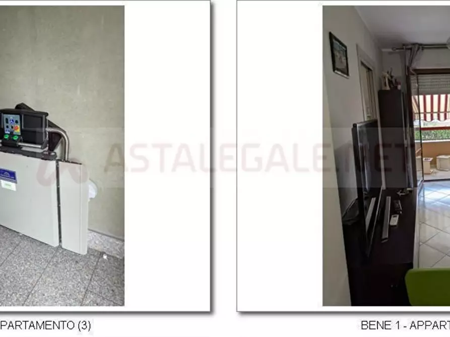 Immagine 3 di Appartamento in vendita  29 a Venaria Reale