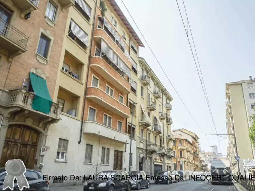 Immagine 3 di Appartamento in vendita  16 a Torino