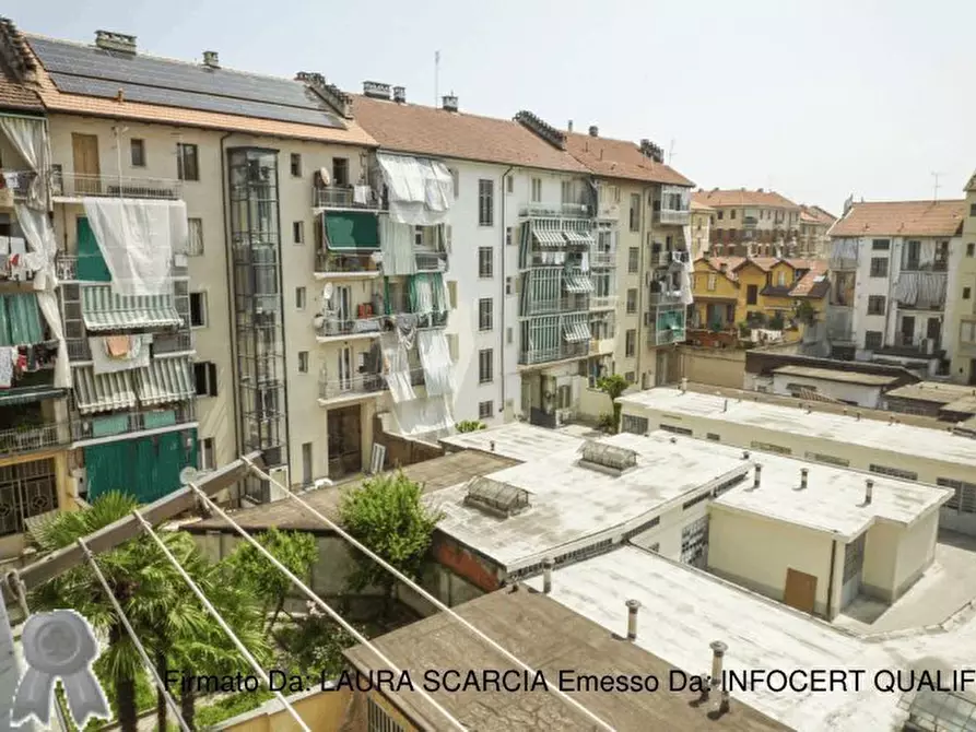 Immagine 6 di Appartamento in vendita  16 a Torino